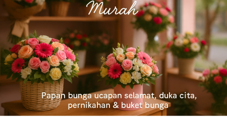 Toko Bunga Bungko Lor